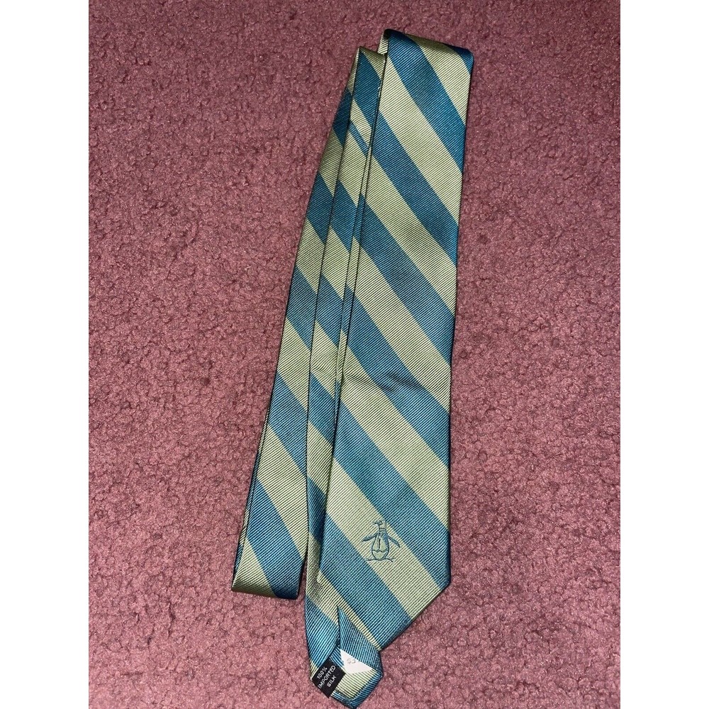 original penguin tie